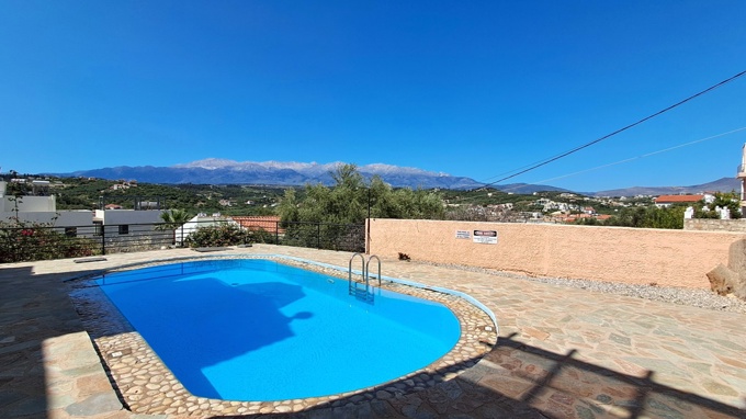 3 Level Town House with Pool Access and Mountain Views – Just 1 Minute from the Beach in Almyrida - 30