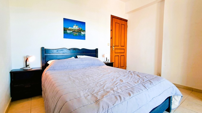 3 Level Town House with Pool Access and Mountain Views – Just 1 Minute from the Beach in Almyrida - 14