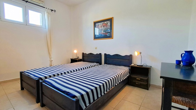 3 Level Town House with Pool Access and Mountain Views – Just 1 Minute from the Beach in Almyrida - 22