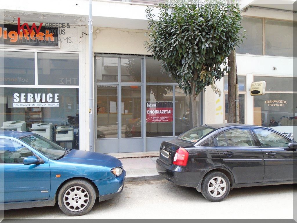1706126 - Κατάστημα Προς Ενοικίαση, Καρδίτσα, 35 τ.μ., €230