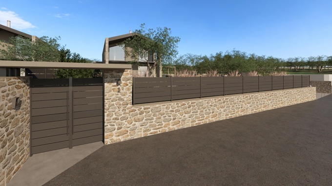 Stylish Stone Villas with Private Pools For Sale in Xirosterni - 21