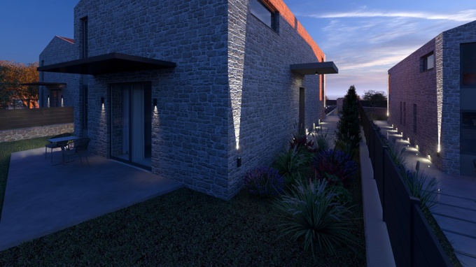 Stylish Stone Villas with Private Pools For Sale in Xirosterni - 17