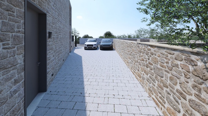 Stylish Stone Villas with Private Pools For Sale in Xirosterni - 28