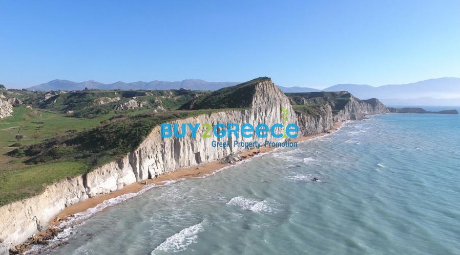 1708943 - Land Area For sale, Kefalonia, 81.388 sq.m., €1.000.000