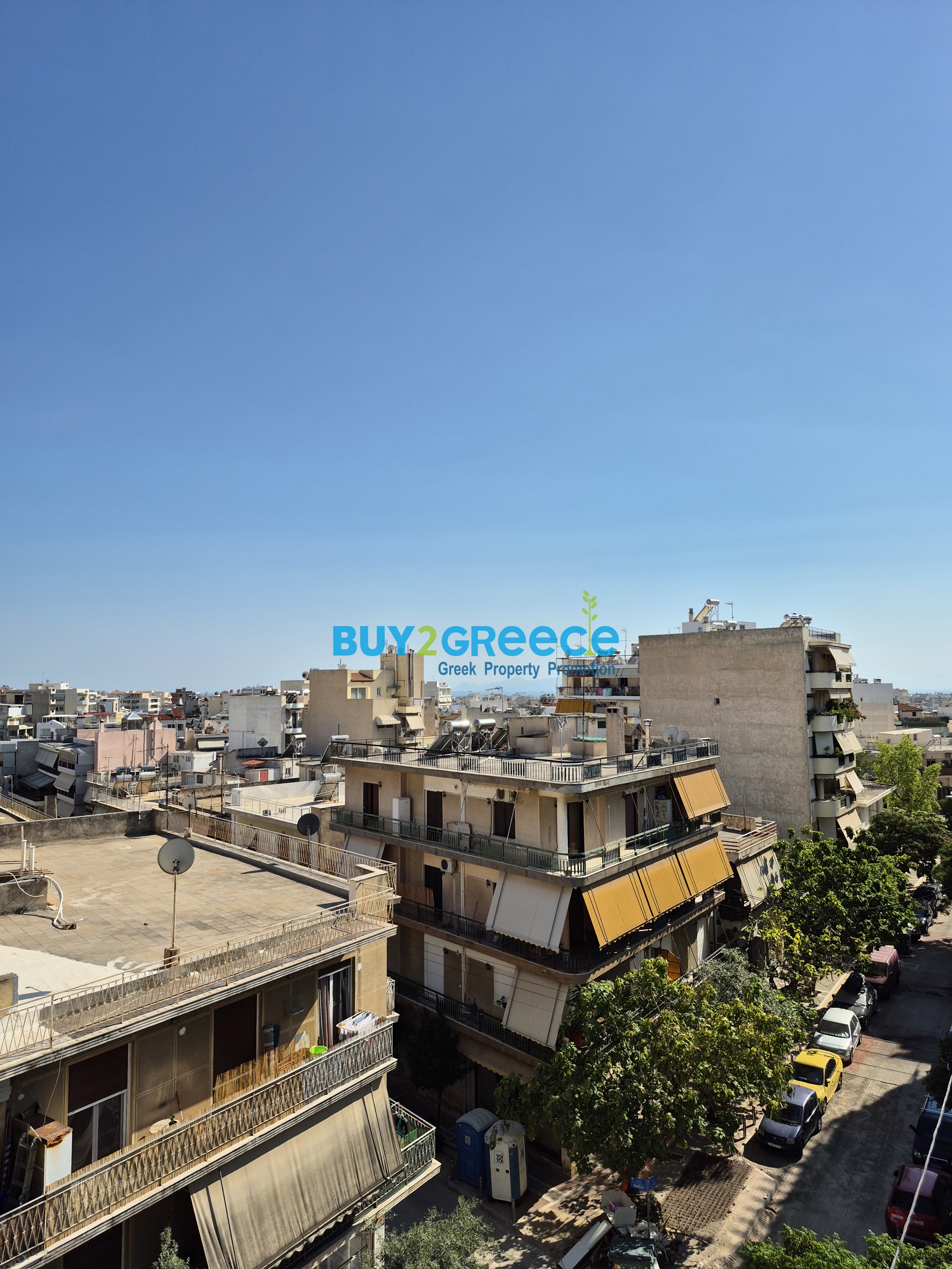 1715420 - Apartment For sale, Dafni, 73 sq.m., €155.000