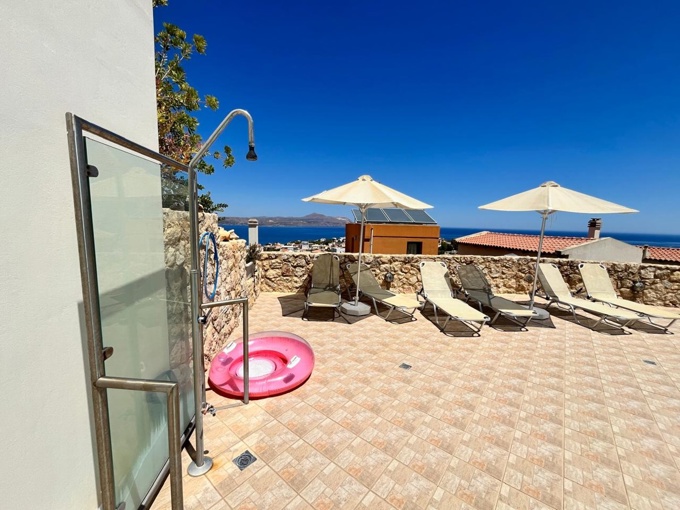 Plaka Residence with Roof Terrace & Sea Views For Sale - 30