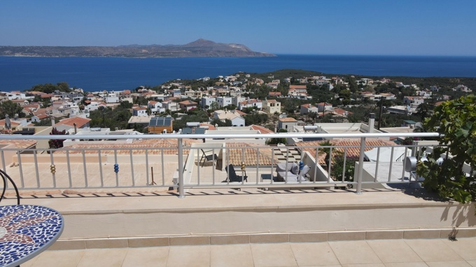Plaka Residence with Roof Terrace & Sea Views For Sale - 28
