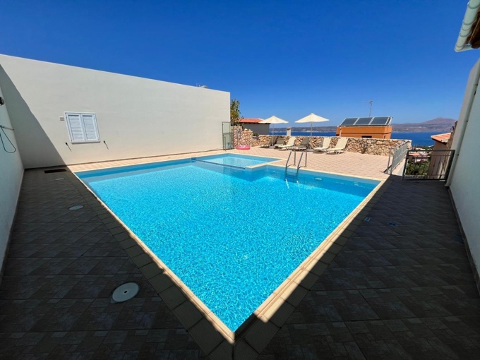 Plaka Residence with Roof Terrace & Sea Views For Sale - 27