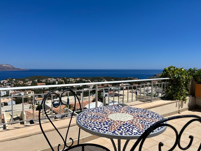 Plaka Residence with Roof Terrace & Sea Views For Sale - 1