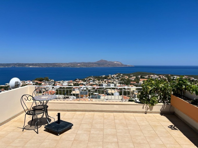Plaka Residence with Roof Terrace & Sea Views For Sale - 18