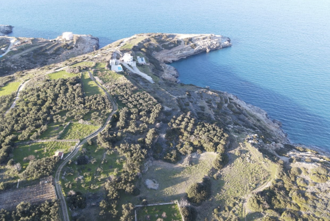 Best Sea Front Plot With Ready Building Permit For Sale - 2
