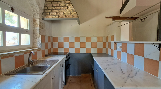 Traditional 2 Bedroom Stone Villa with Garden and Expansion Potential in Vamos, Crete - 16