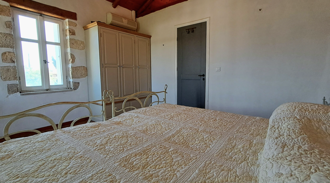Traditional 2 Bedroom Stone Villa with Garden and Expansion Potential in Vamos, Crete - 26