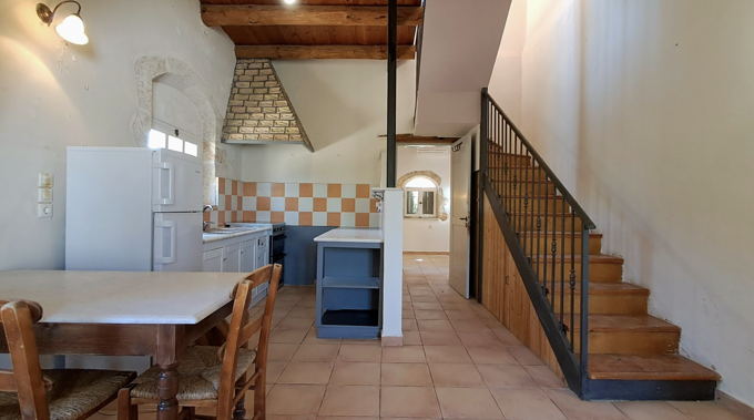 Traditional 2 Bedroom Stone Villa with Garden and Expansion Potential in Vamos, Crete - 18