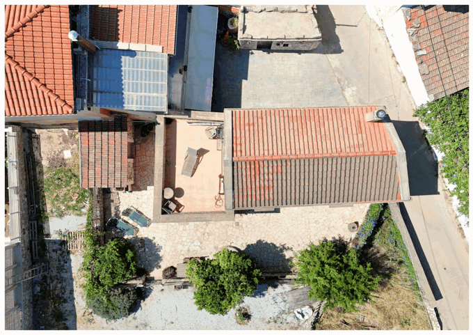 Traditional 2 Bedroom Stone Villa with Garden and Expansion Potential in Vamos, Crete - 28