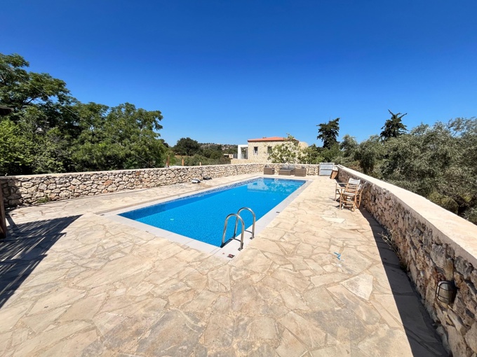 Spacious Multi-Level Villa with Pool and Independent Suites in Vamos Village - 30