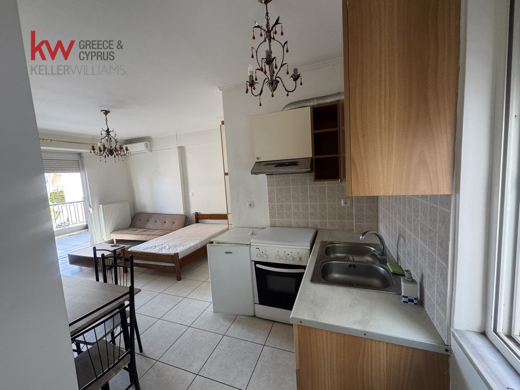 1760962 - Studio/Γκαρσονιέρα Προς Ενοικίαση, Καρδίτσα, 35 τ.μ., €300