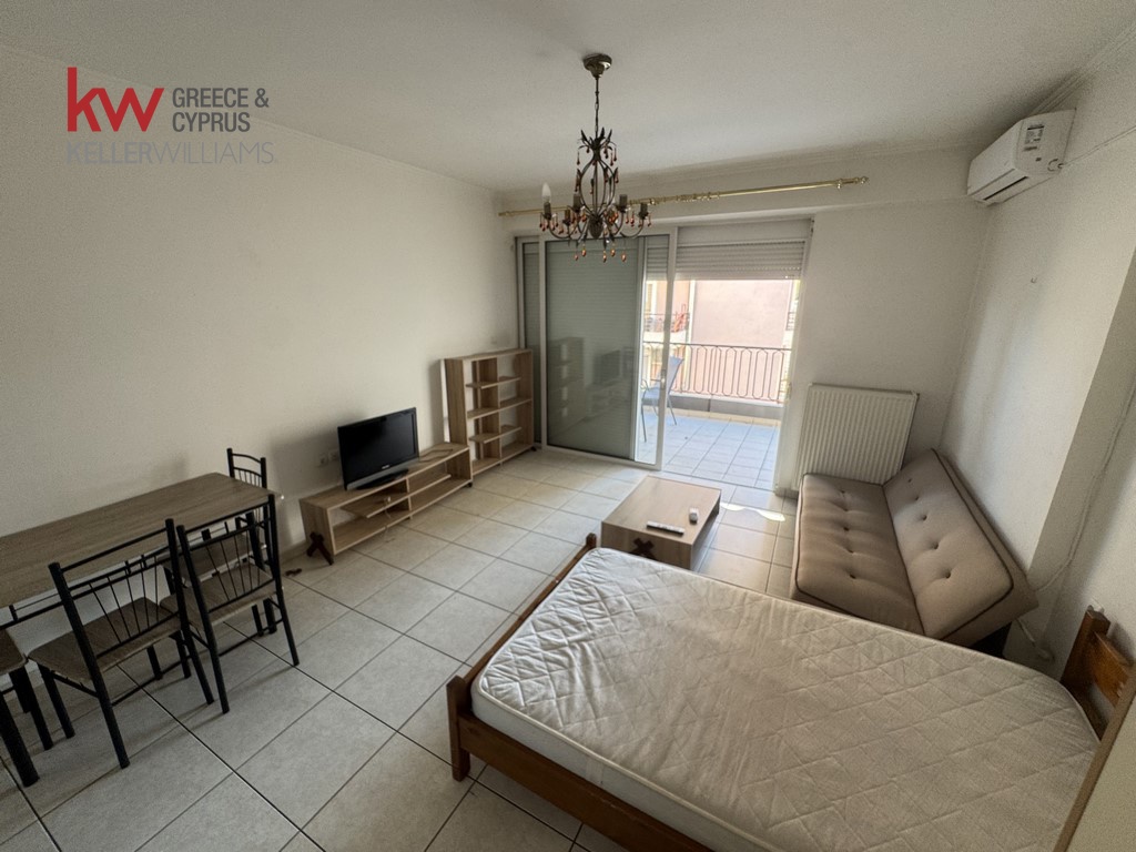 1760962 - Studio/Γκαρσονιέρα Προς Ενοικίαση, Καρδίτσα, 35 τ.μ., €300
