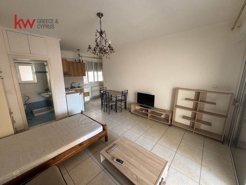 1760962 - Studio/Γκαρσονιέρα Προς Ενοικίαση, Καρδίτσα, 35 τ.μ., €300