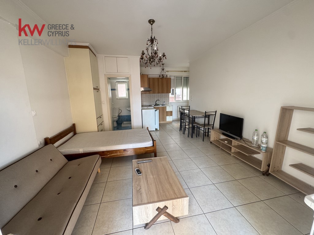 1760962 - Studio/Γκαρσονιέρα Προς Ενοικίαση, Καρδίτσα, 35 τ.μ., €300