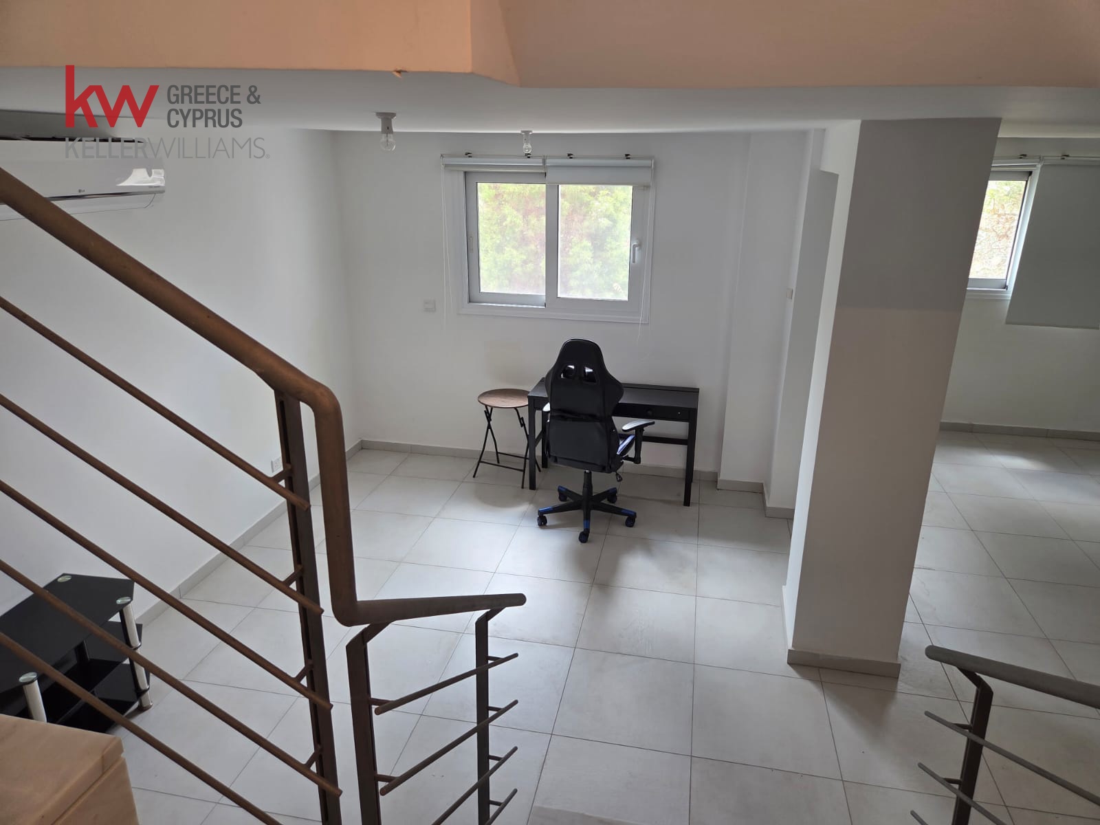 Maisonette for rent