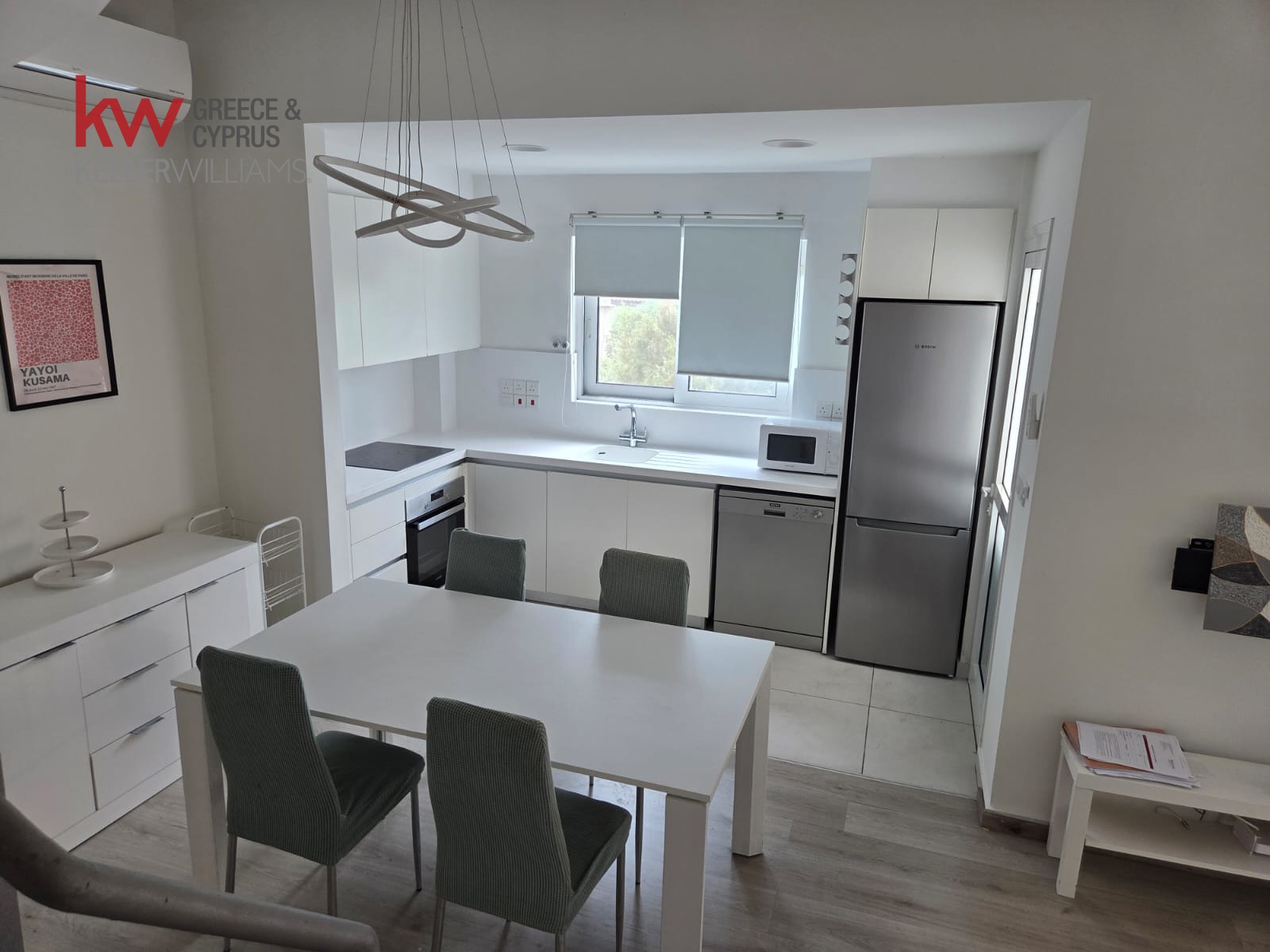 Maisonette for rent