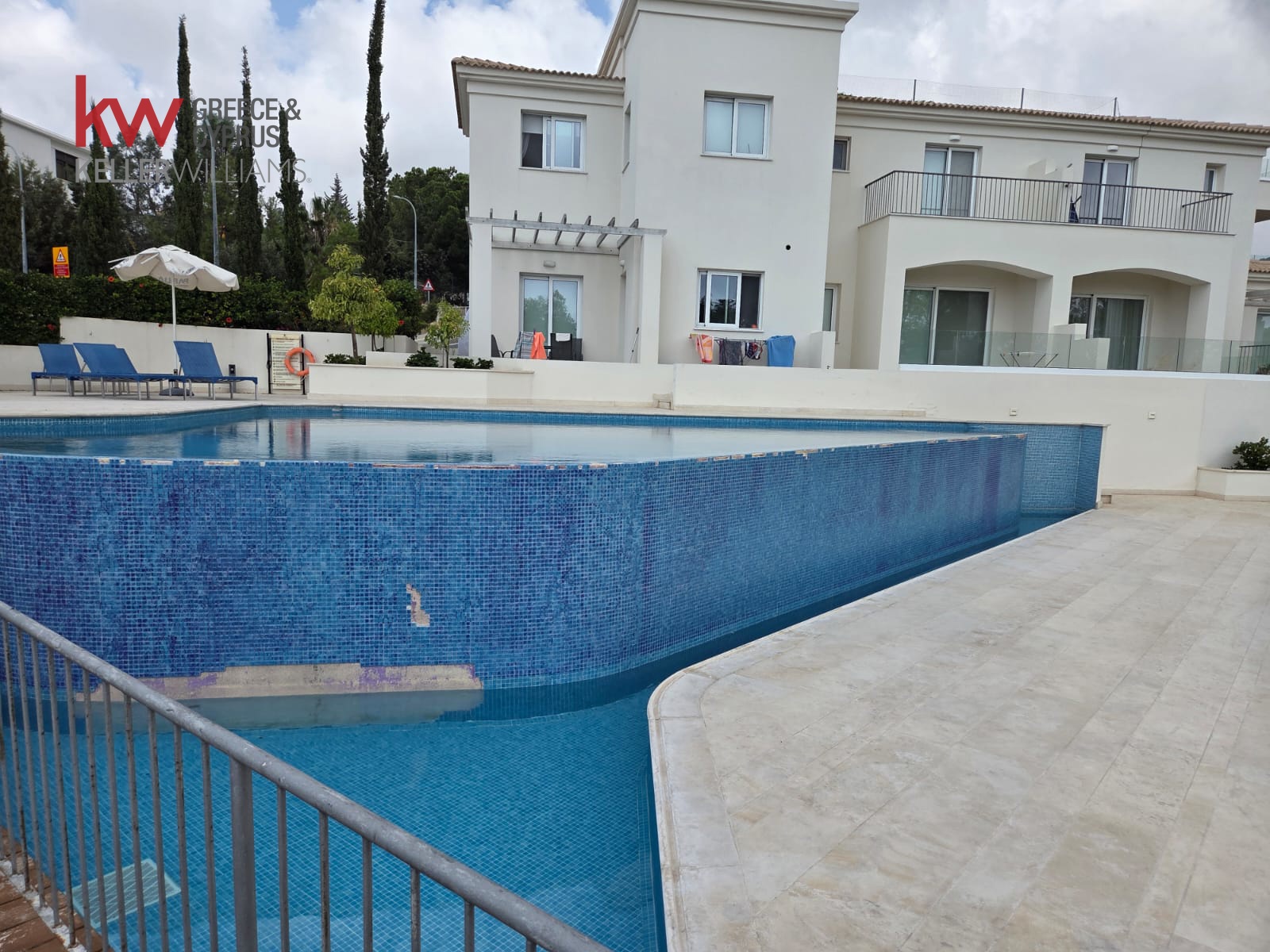 Maisonette for rent