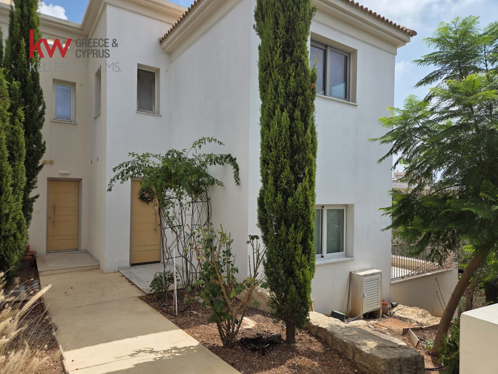 Maisonette for rent