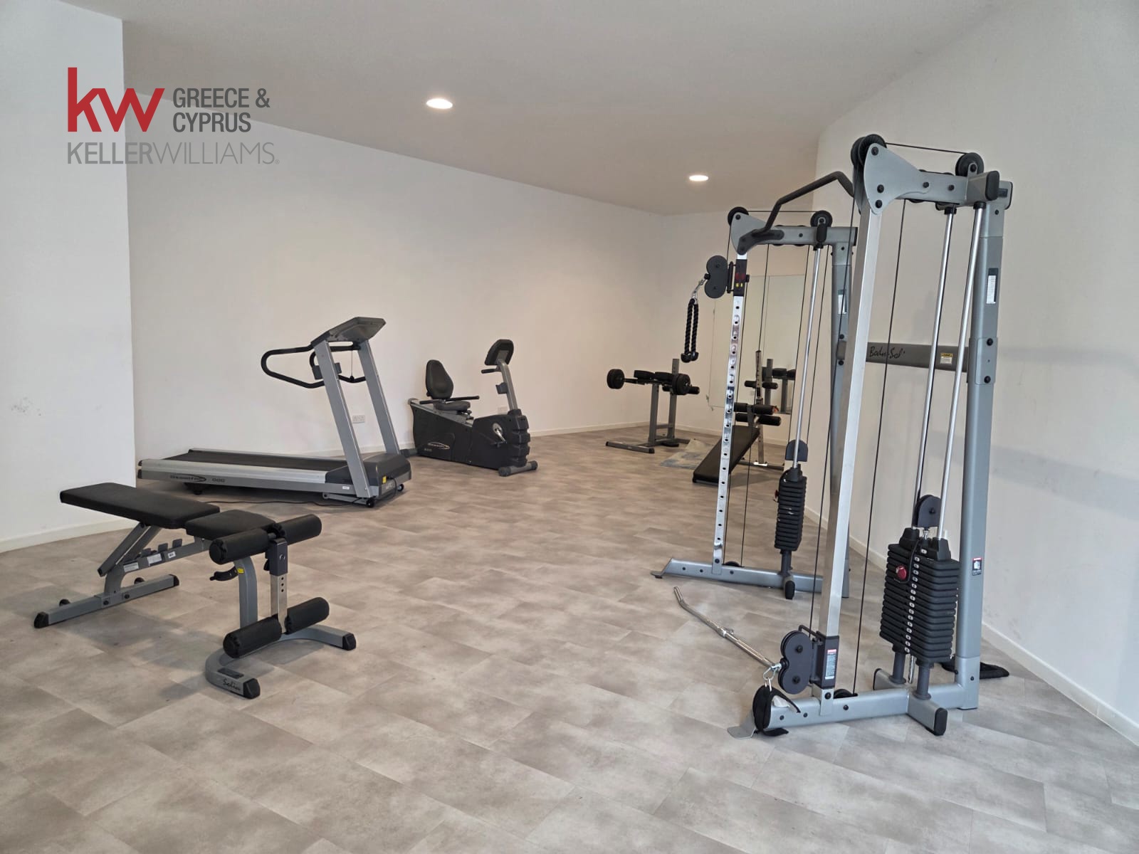 Maisonette for rent