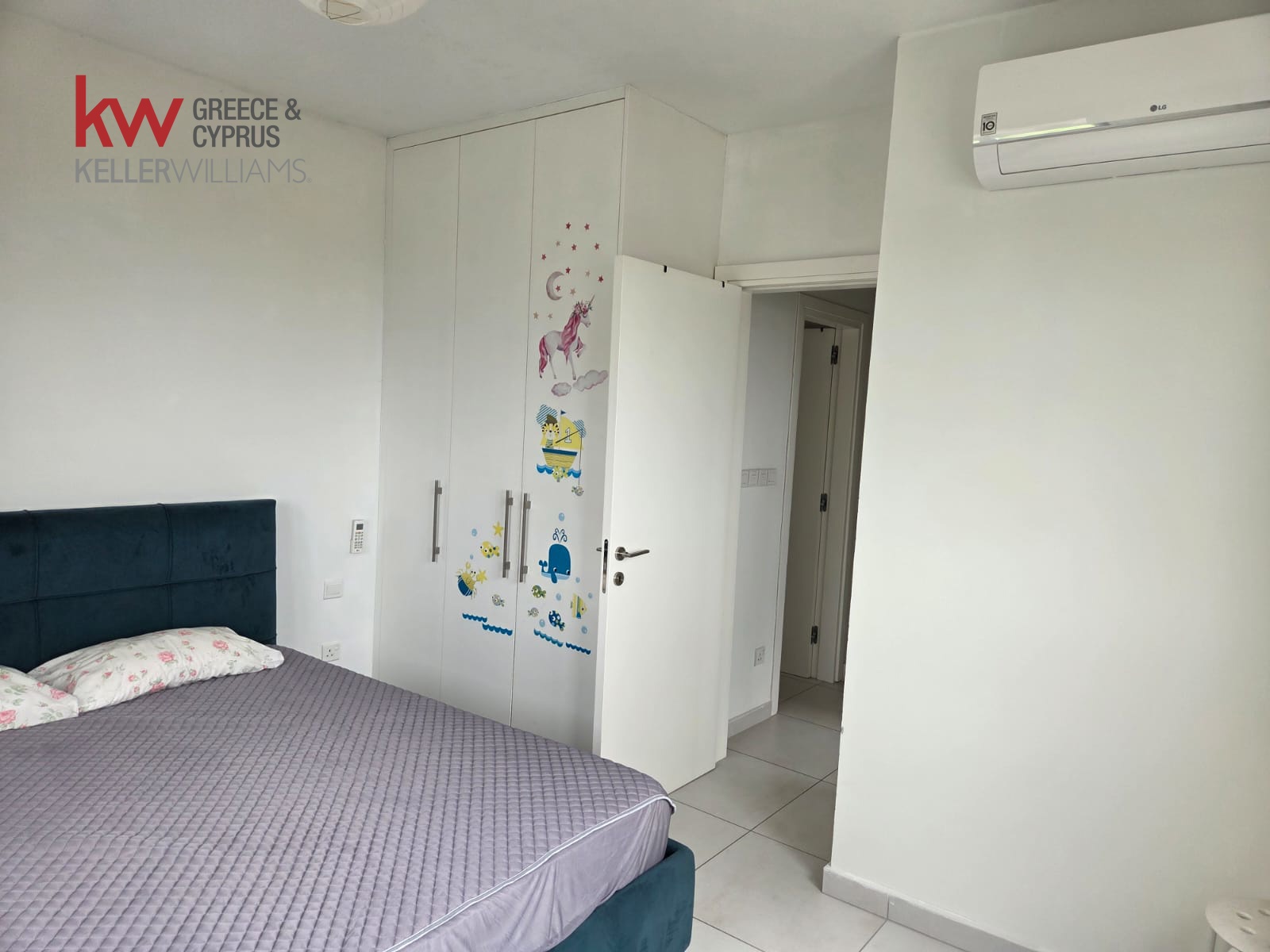 Maisonette for rent