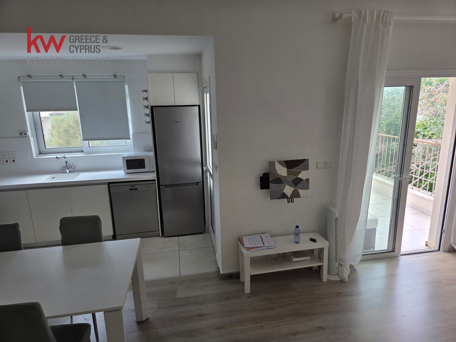 Maisonette for rent