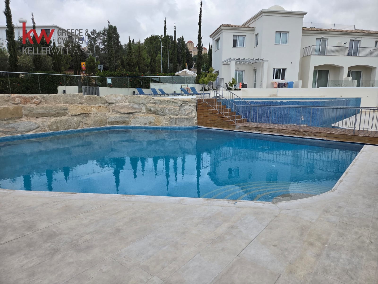 Maisonette for rent