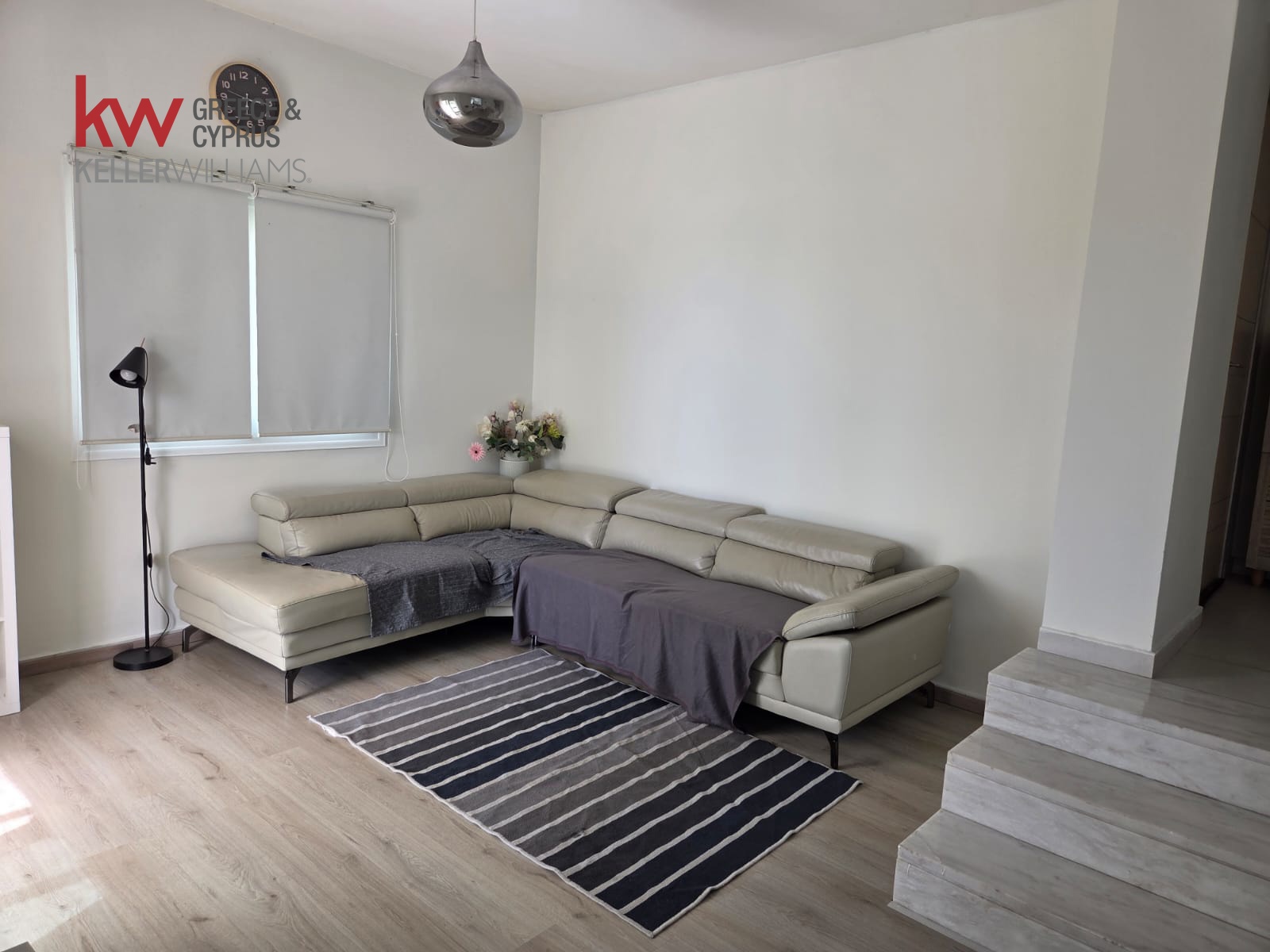 Maisonette for rent