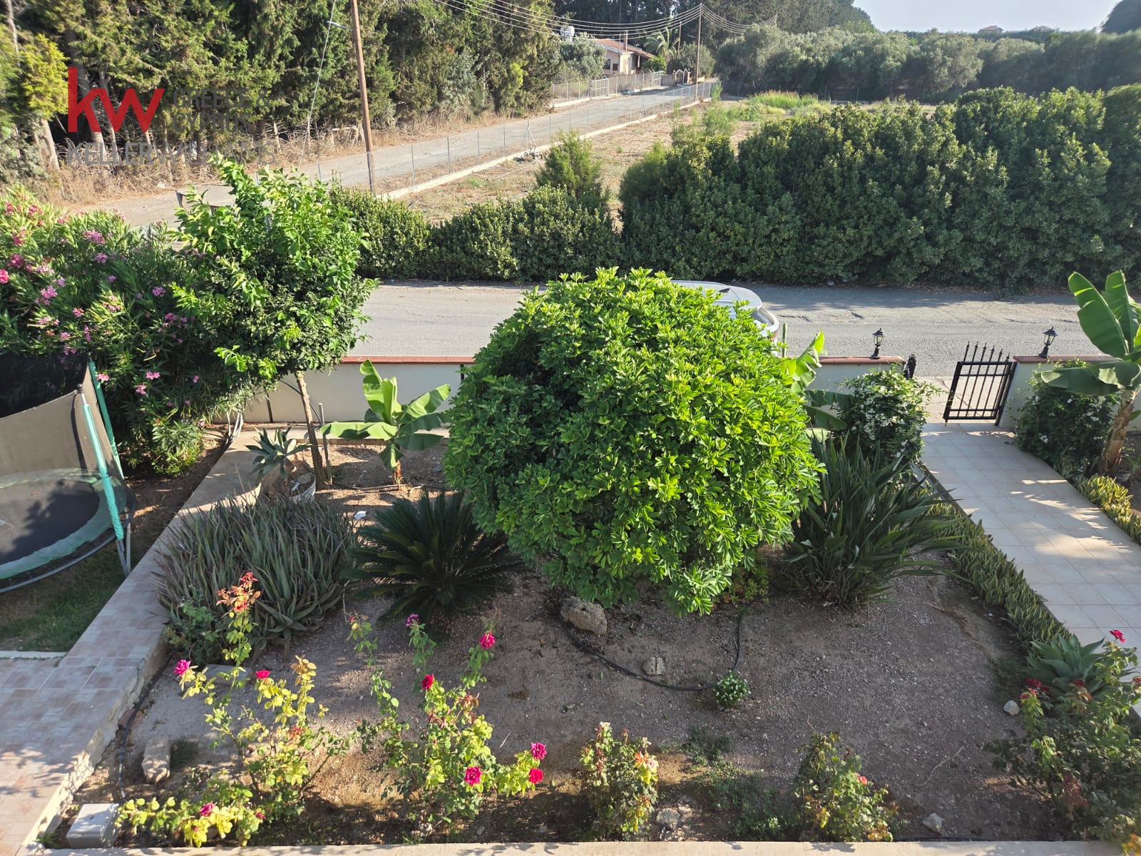 Detached House for rent