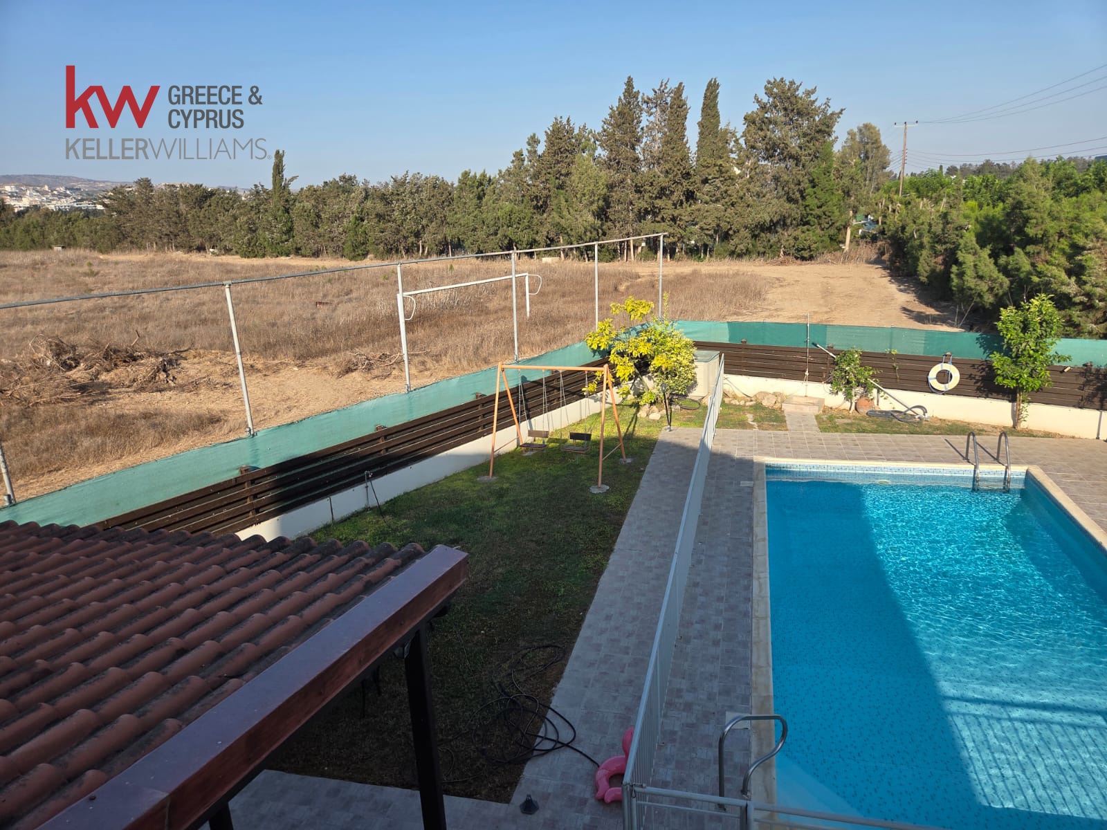 Detached House for rent
