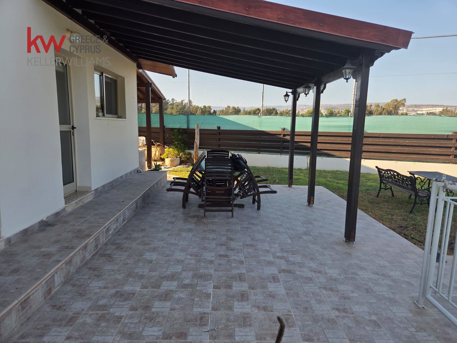 Detached House for rent