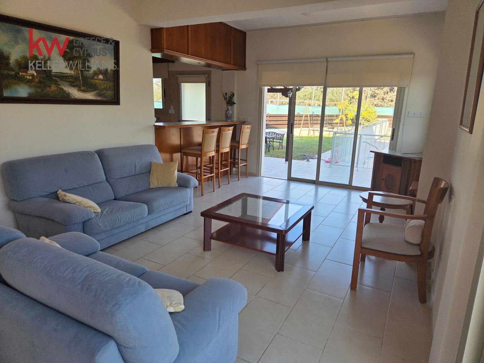 Detached House for rent