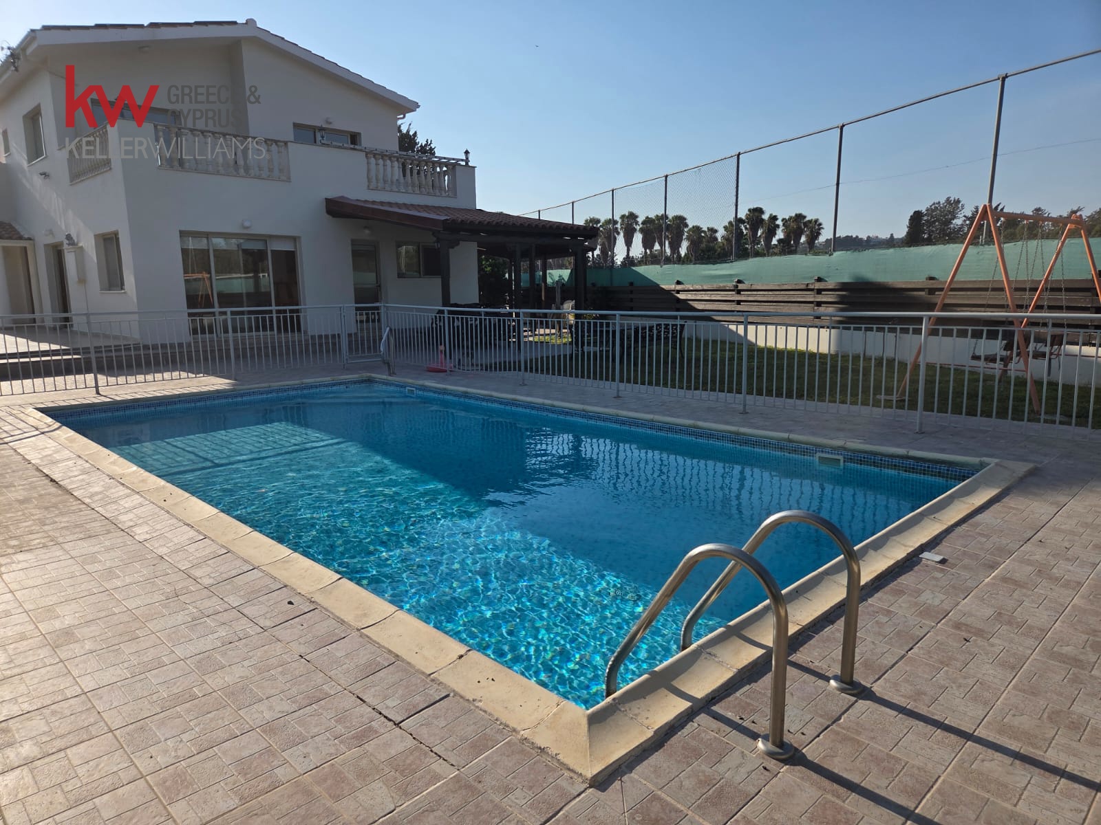 Detached House for rent
