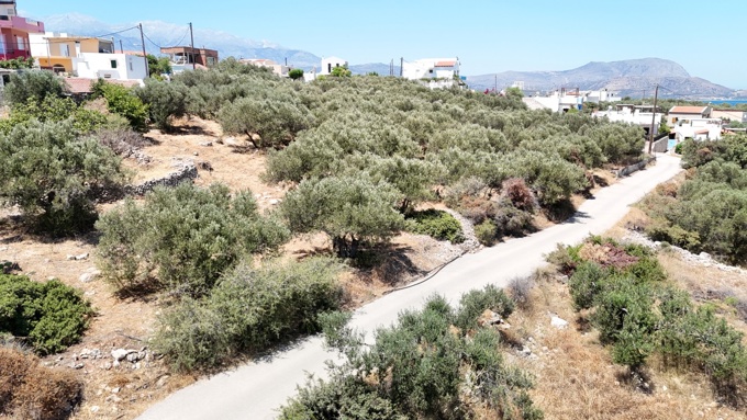 For Sale: Prime Plot in Plaka – Sea Views & Central Location - 13
