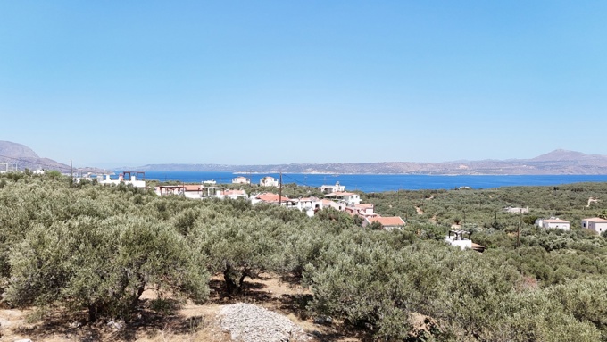 For Sale: Prime Plot in Plaka – Sea Views & Central Location - 4
