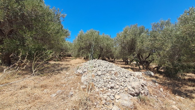 For Sale: Prime Plot in Plaka – Sea Views & Central Location - 7
