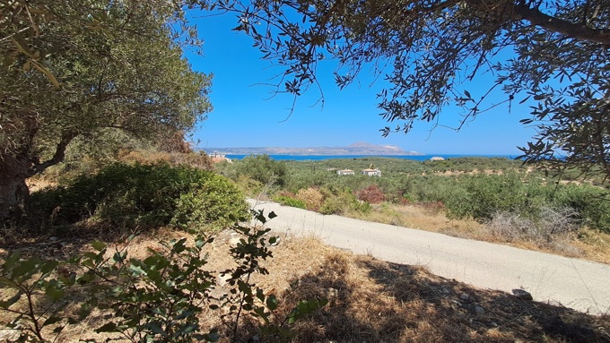 For Sale: Prime Plot in Plaka – Sea Views & Central Location - 5