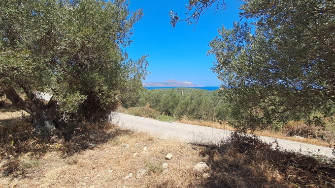 For Sale: Prime Plot in Plaka – Sea Views & Central Location - 10