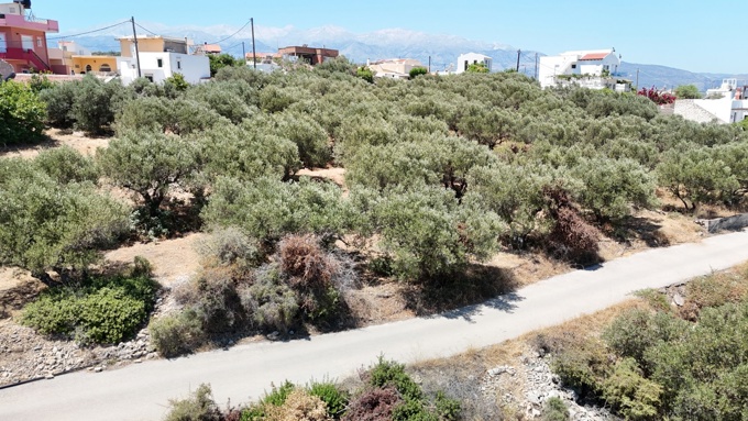 For Sale: Prime Plot in Plaka – Sea Views & Central Location - 15