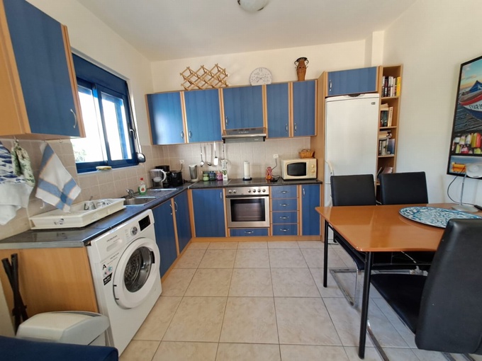 Seafront 2-Bedroom Apartment in Almyrida - 7