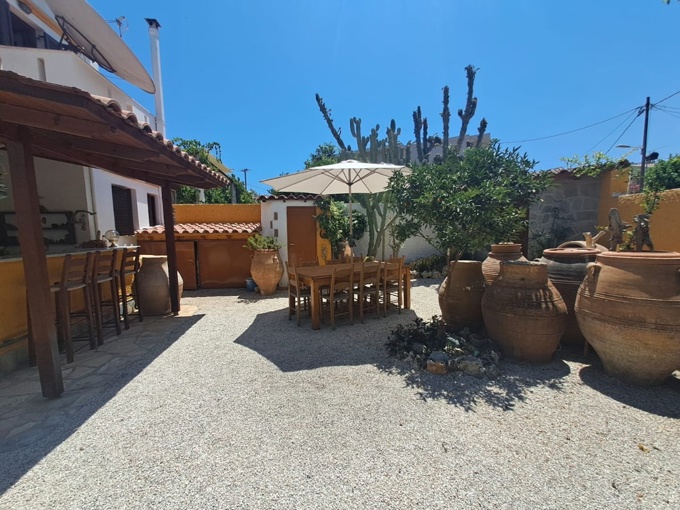 Rare Village Property in the Heart of Kalyves - 4