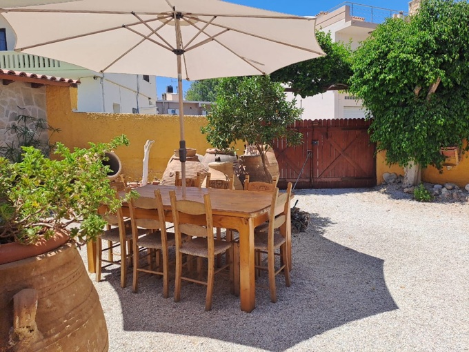 Rare Village Property in the Heart of Kalyves - 7