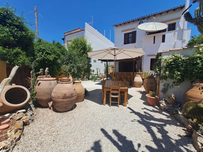 Rare Village Property in the Heart of Kalyves - 2