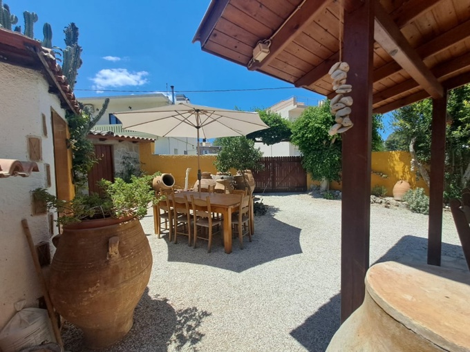 Rare Village Property in the Heart of Kalyves - 6