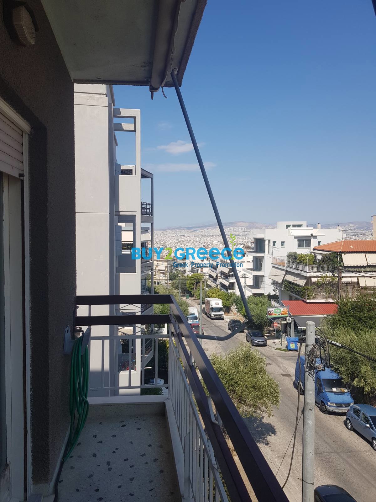 1802560 - Apartment For sale, Ilioupoli, 88 sq.m., €200.000